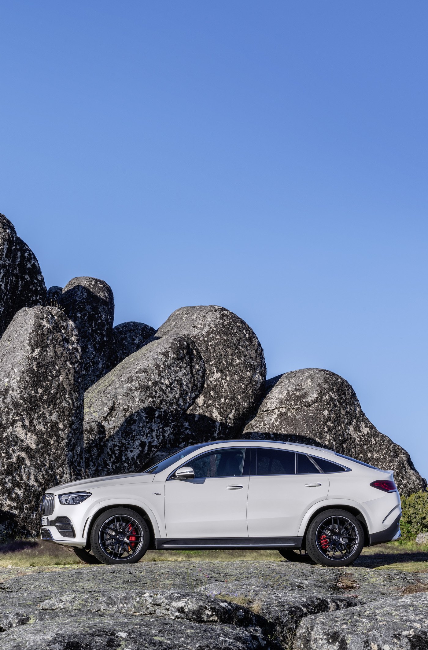 Das ist das neue Mercedes-AMG GLE 53 4MATIC+ Coupé 43