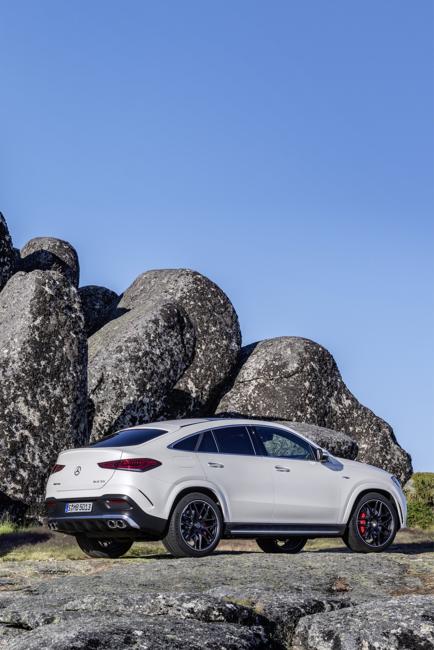 Das ist das neue Mercedes-AMG GLE 53 4MATIC+ Coupé 38