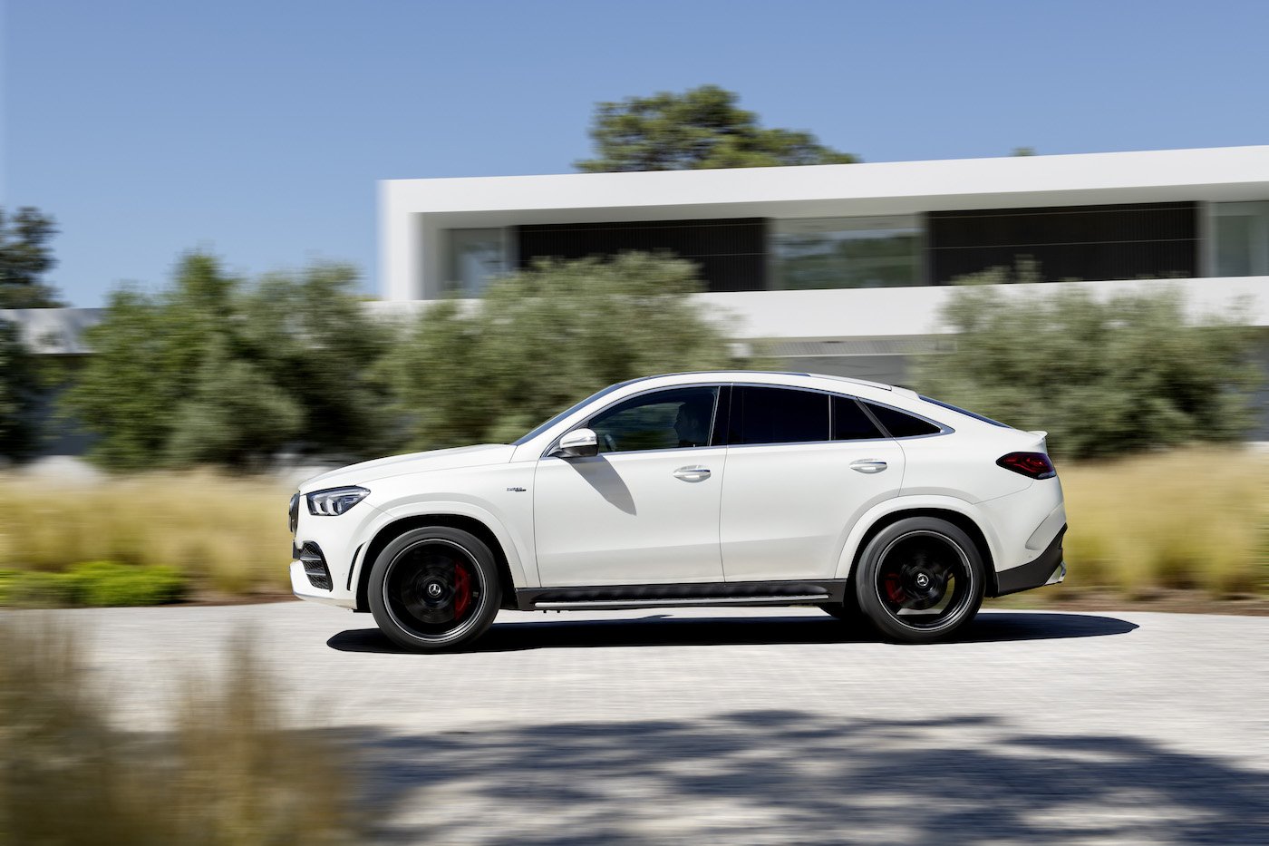 Das ist das neue Mercedes-AMG GLE 53 4MATIC+ Coupé 5