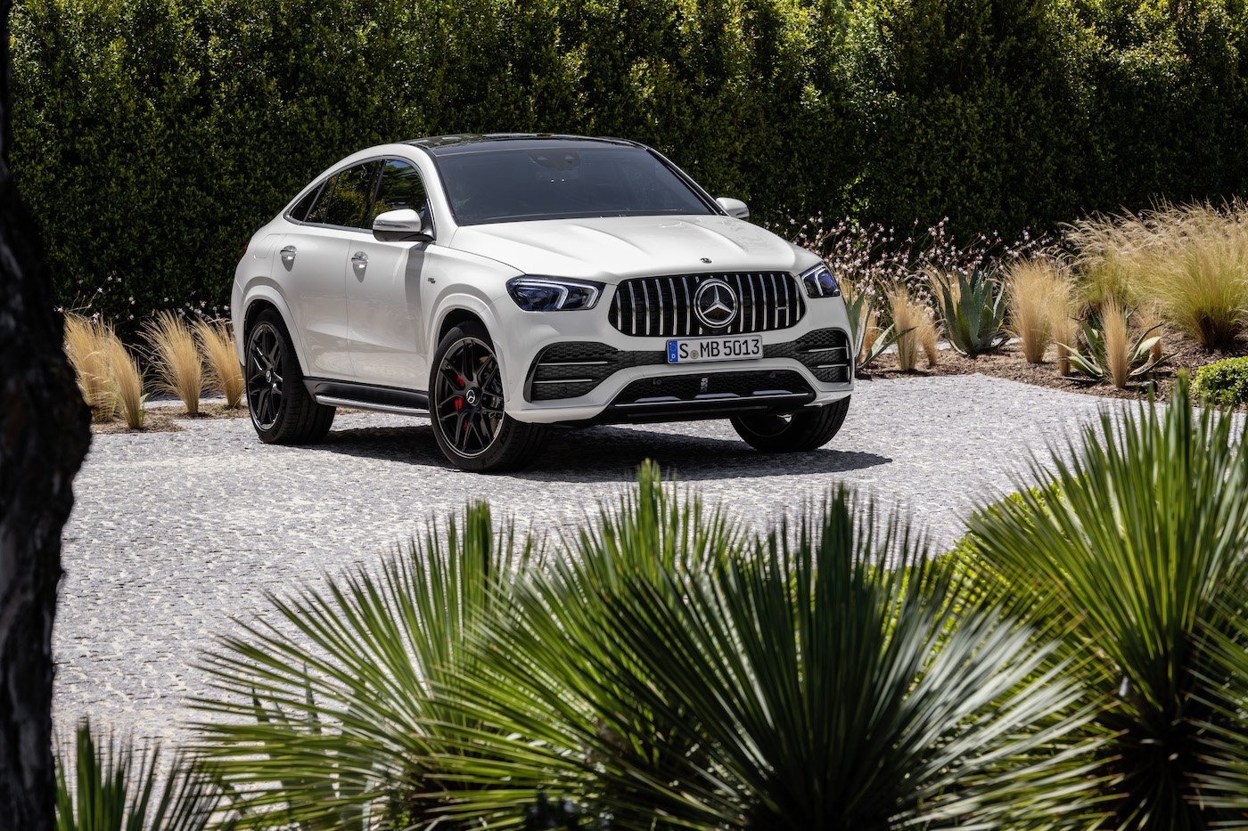 Das ist das neue Mercedes-AMG GLE 53 4MATIC+ Coupé 6