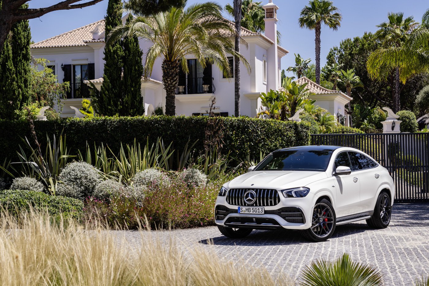 Das ist das neue Mercedes-AMG GLE 53 4MATIC+ Coupé 7