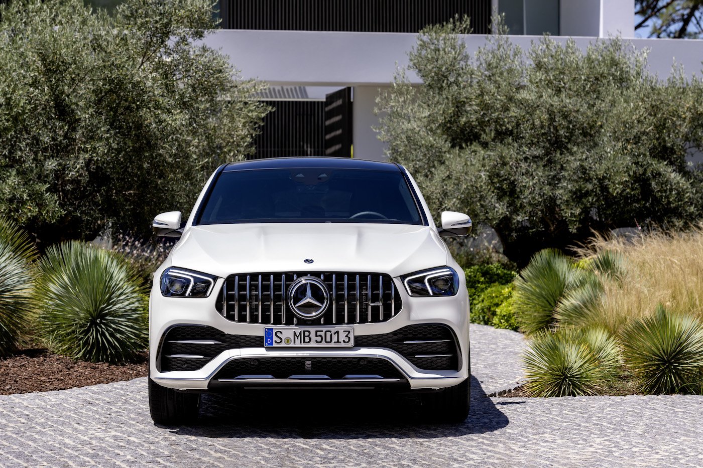 Das ist das neue Mercedes-AMG GLE 53 4MATIC+ Coupé 9
