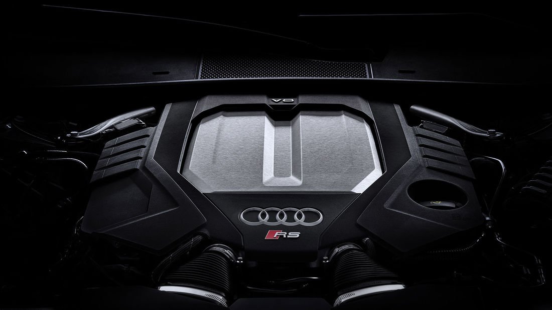 Der neue Audi RS6 Avant: Ein V8-Power-Kombi mit 600 PS