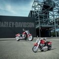 LEGO präsentiert ein neues Harley Davidson Replica Modell zum nachbauen