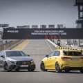 Die Super-Sportwagen in der Kompaktklasse: Der neue Mercedes-AMG A45s 4MATIC+ und CLA45s 4MATIC+