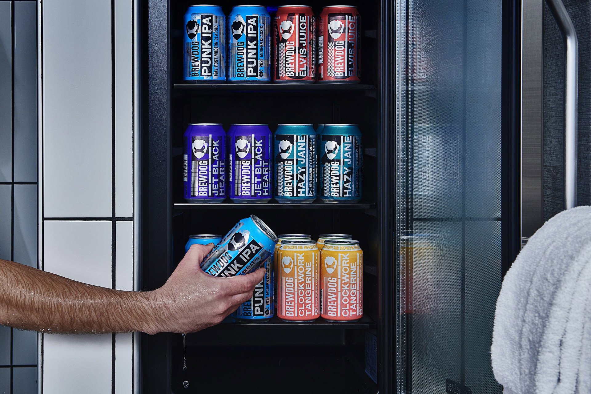 Ein Kühles am Morgen: BrewDog eröffnet erstes Craft Beer Hotel