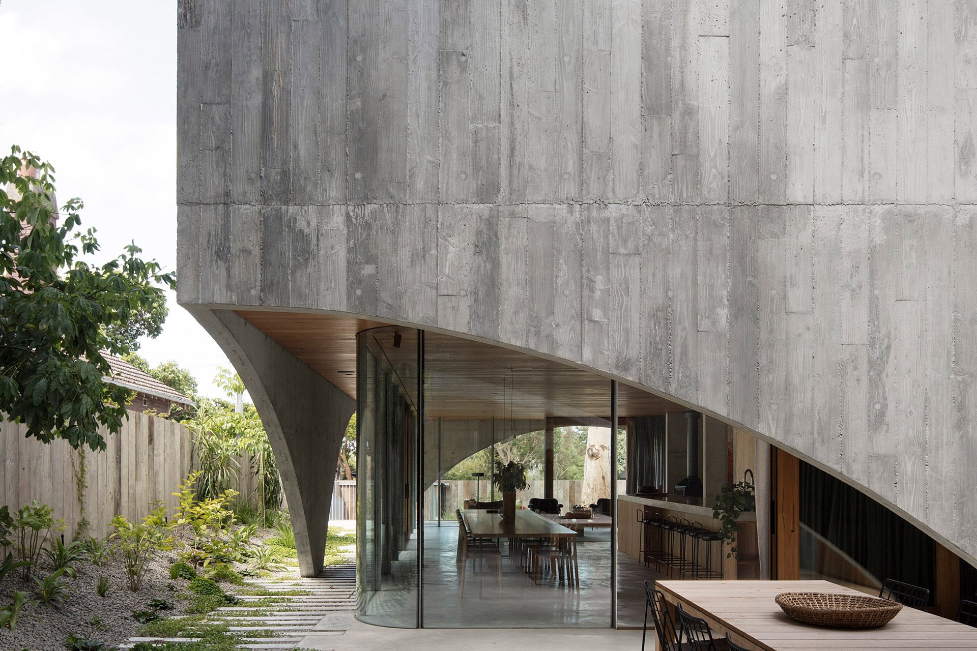 Das Hawthorn House in Australien von Edition Office 1