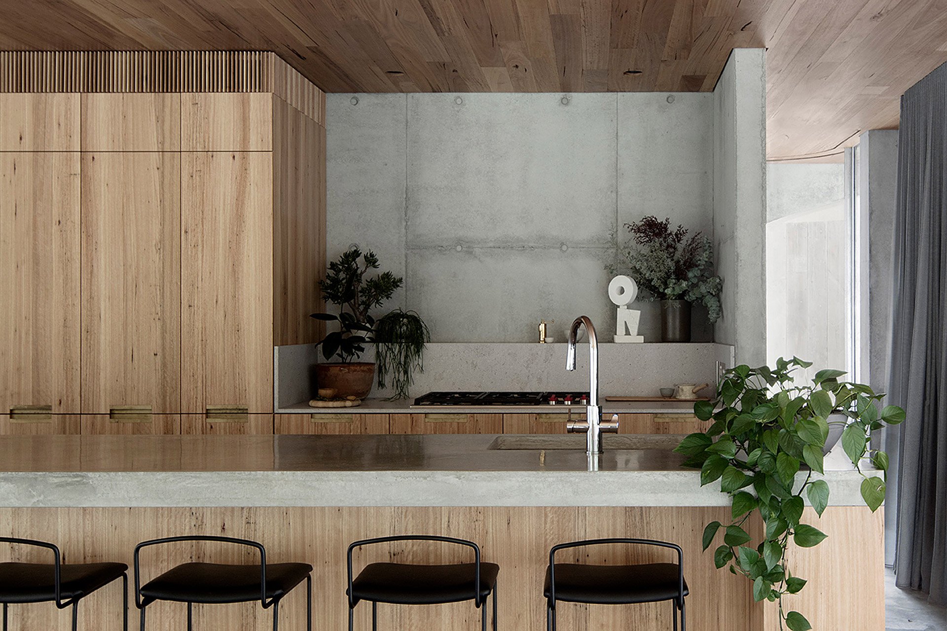 Das Hawthorn House in Australien von Edition Office 6