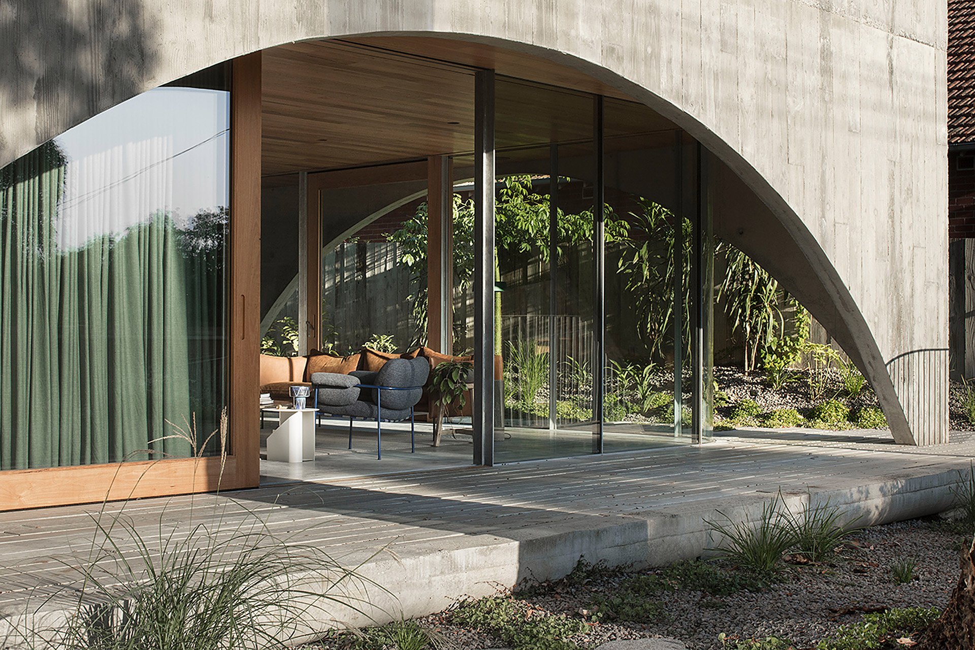 Das Hawthorn House in Australien von Edition Office 4