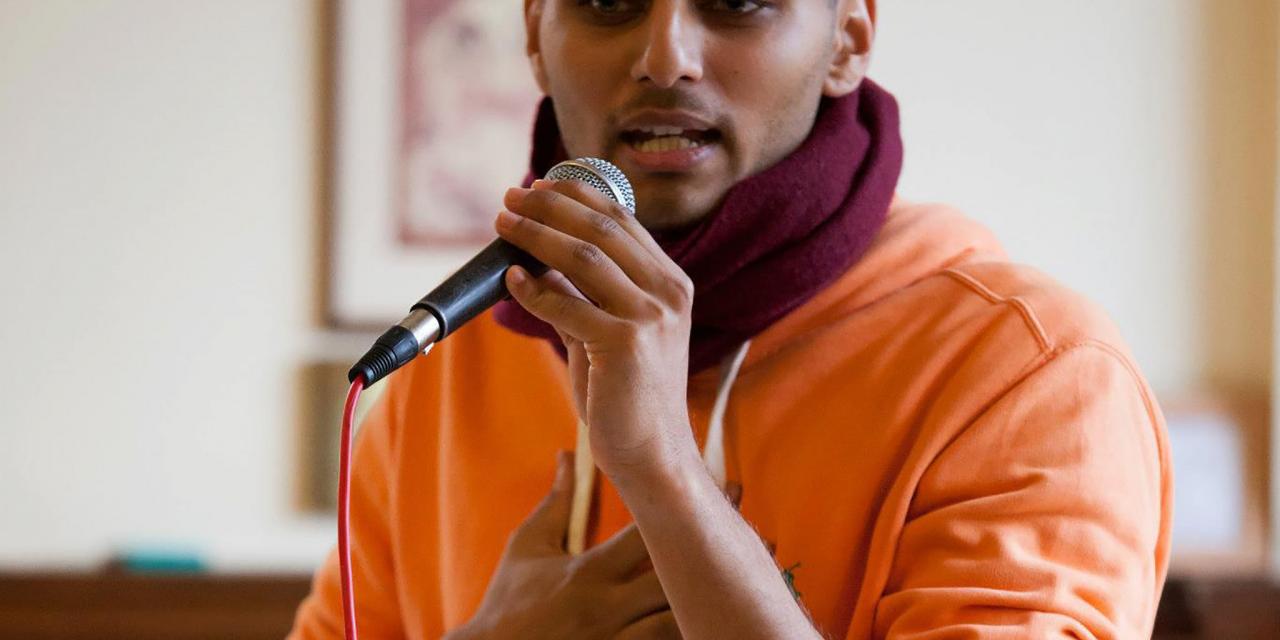 Jay Shetty: Wie aus einem Mönch ein Motivations-Mogul wurde