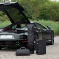 Gut verpackt: Das exklusive McLaren GT Kofferset für 15.400 Dollar
