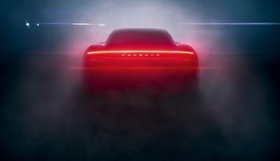 Weltpremiere im Livestream: Das ist der neue Porsche Taycan