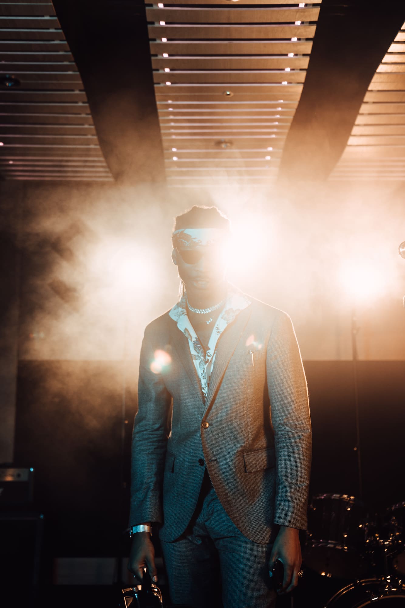 Inspiring Clash mit Andrew VVarholla: Rapper, DJ und Model 4