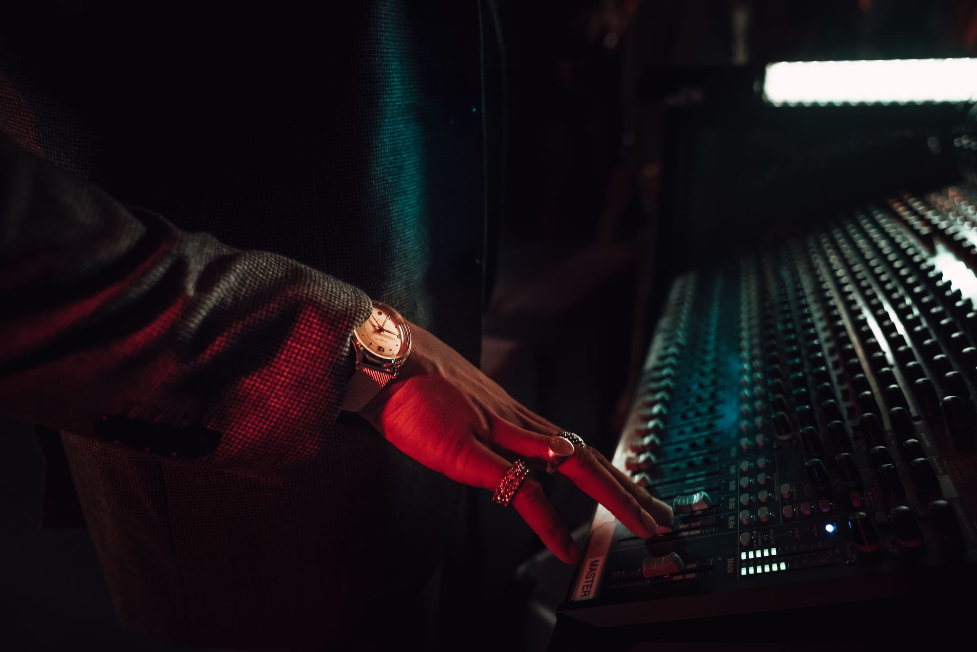 Inspiring Clash mit Andrew VVarholla: Rapper, DJ und Model 3