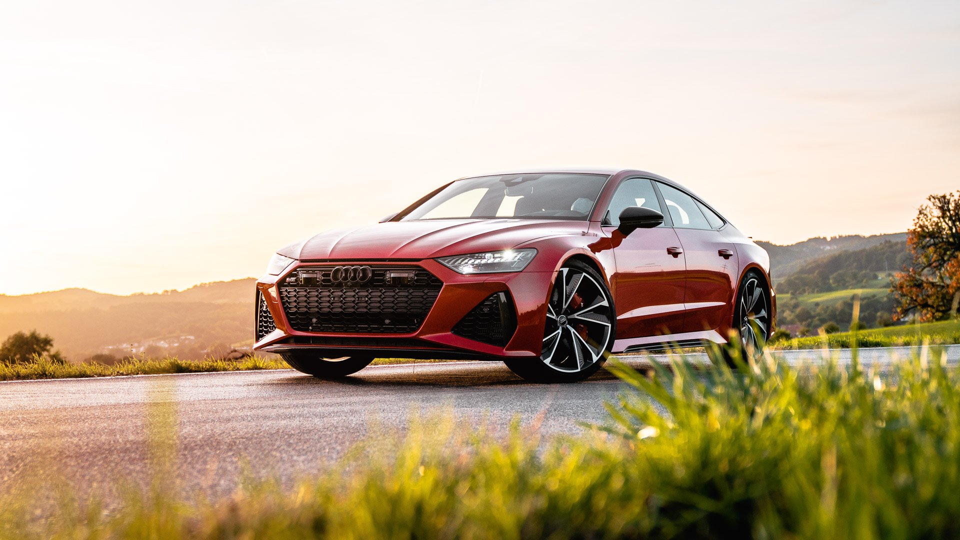 Der neue Audi RS7 Sportback: Unsere Wünsche wurden erhört 3