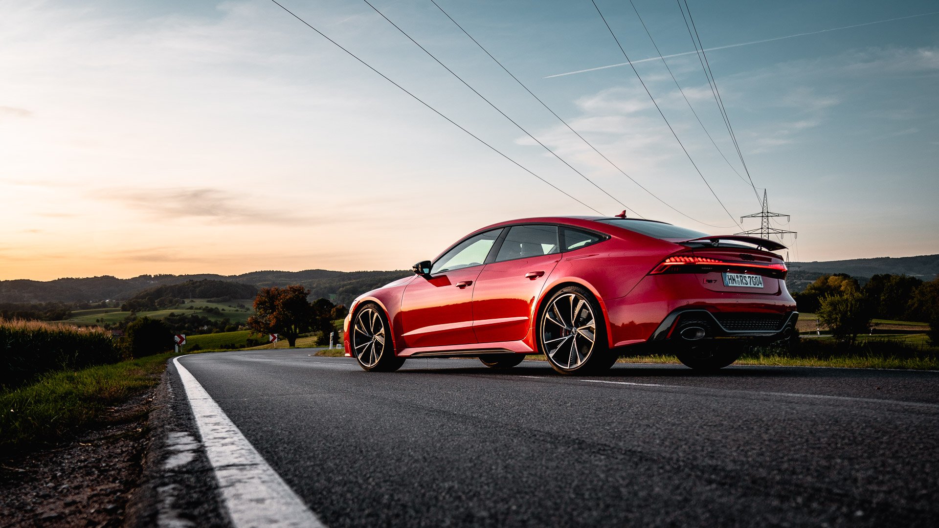 Der neue Audi RS7 Sportback: Unsere Wünsche wurden erhört 5