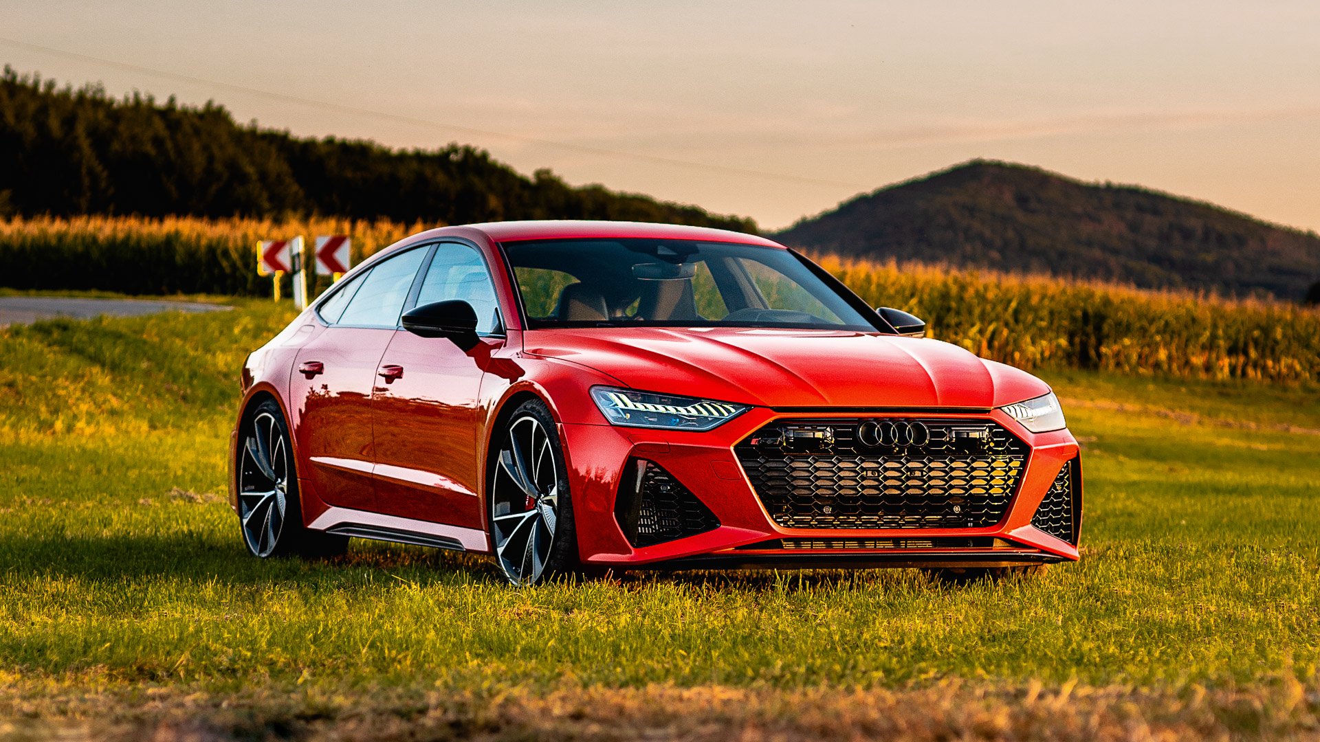Der neue Audi RS7 Sportback: Unsere Wünsche wurden erhört 8