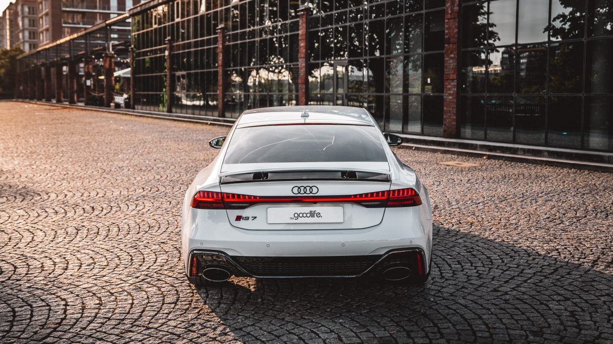 Der neue Audi RS7 Sportback: Unsere Wünsche wurden erhört