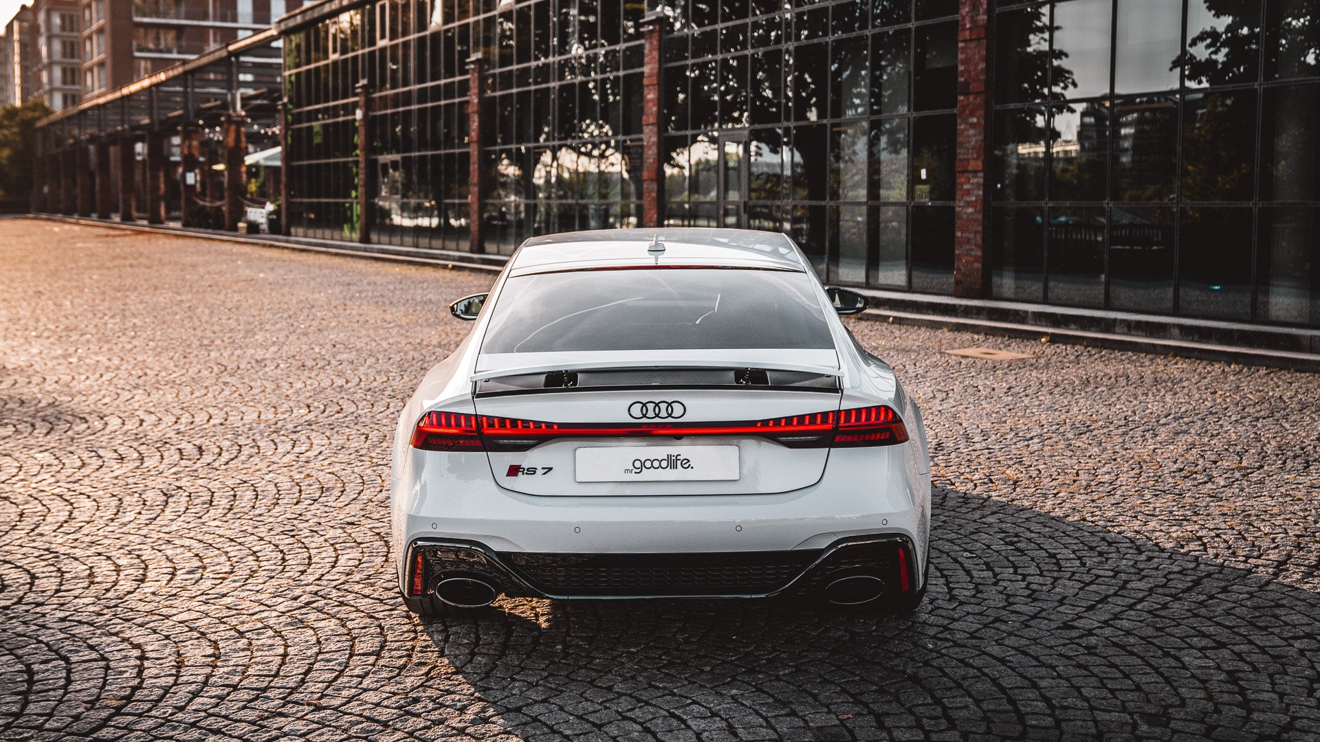 Der neue Audi RS7 Sportback: Unsere Wünsche wurden erhört 12