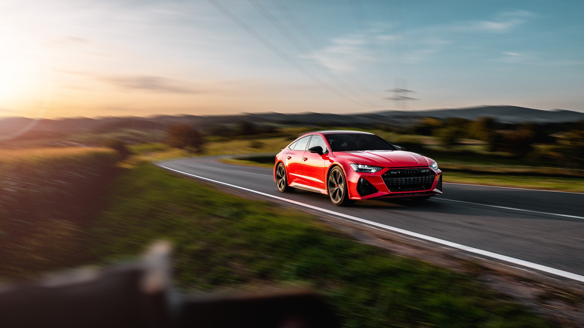 Der neue Audi RS7 Sportback: Unsere Wünsche wurden erhört 1