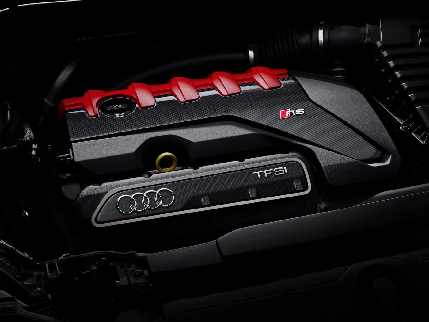 Kompakt und kraftvoll: Audi RS Q3 und Audi RS Q3 Sportback