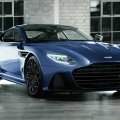James Bond als Weihnachtsgeschenk: Der Aston Martin DBS Supperleggre