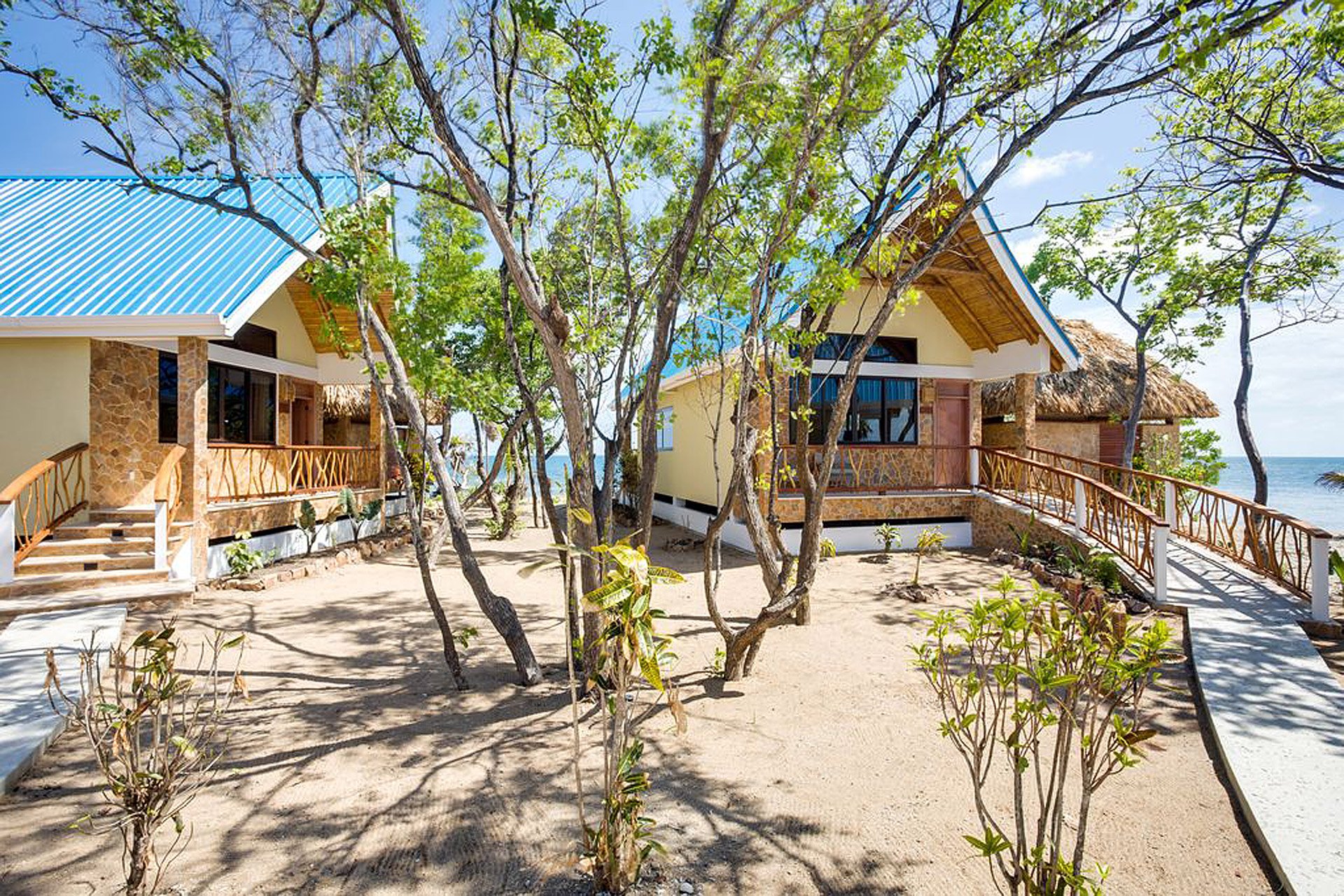 Kanu Private Island: Übernachte auf einer Privatinsel in Belize