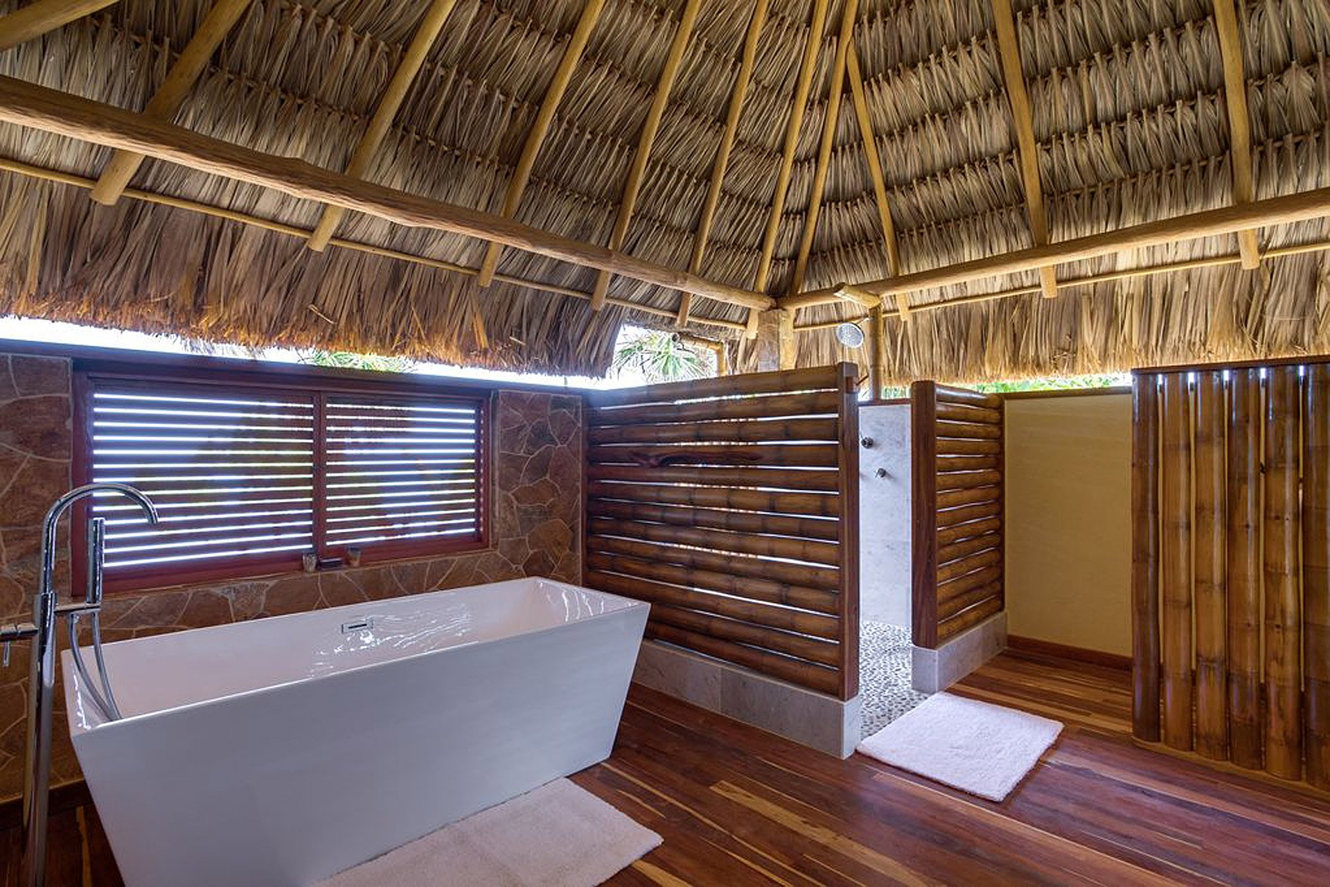 Kanu Private Island: Übernachte auf einer Privatinsel in Belize