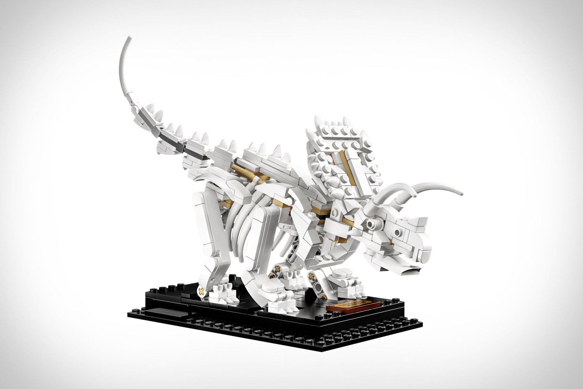 Das LEGO Dinosaurier Sammlerset für große Kinder