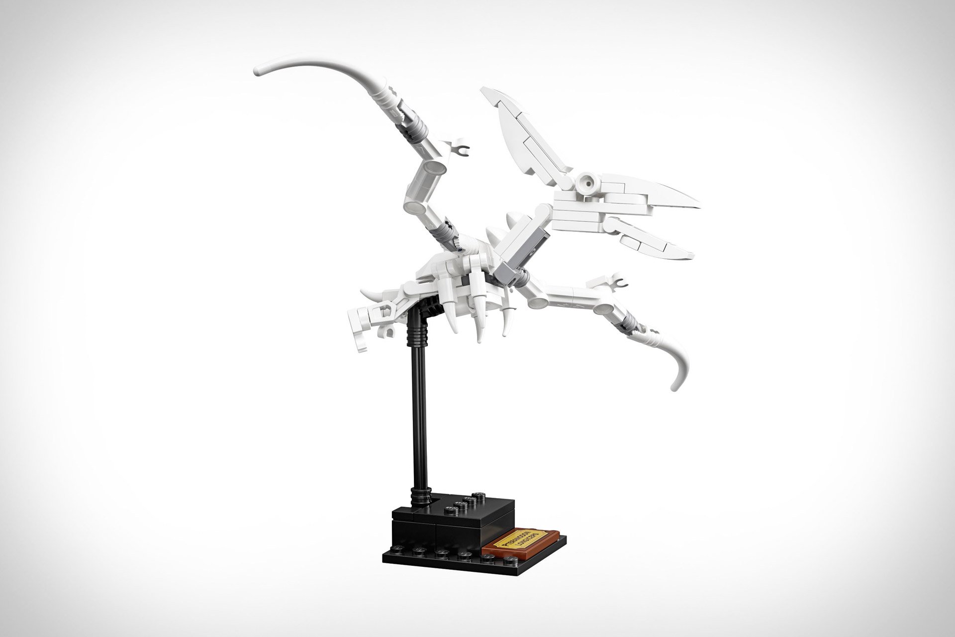 Das LEGO Dinosaurier Sammlerset für große Kinder