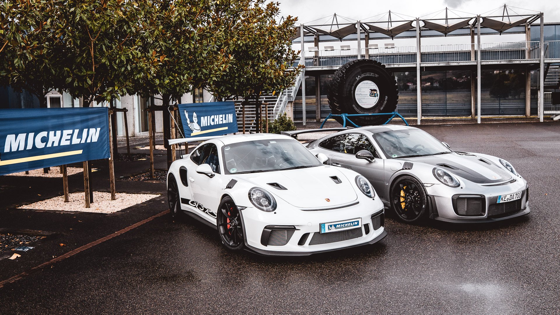 Michelins Semi-Slicks im Test: Cup 2 vs. Cup 2 R 2