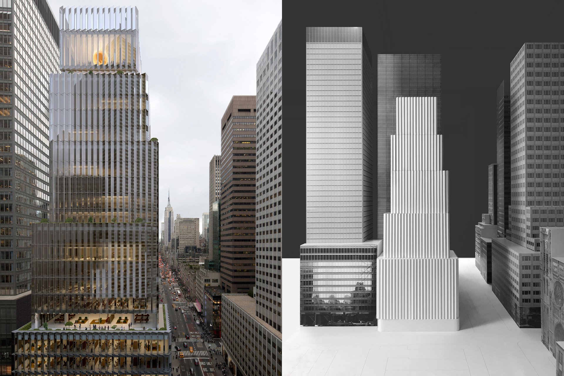 Rolex eröffnet neue Zentrale in Manhattan, New York City
