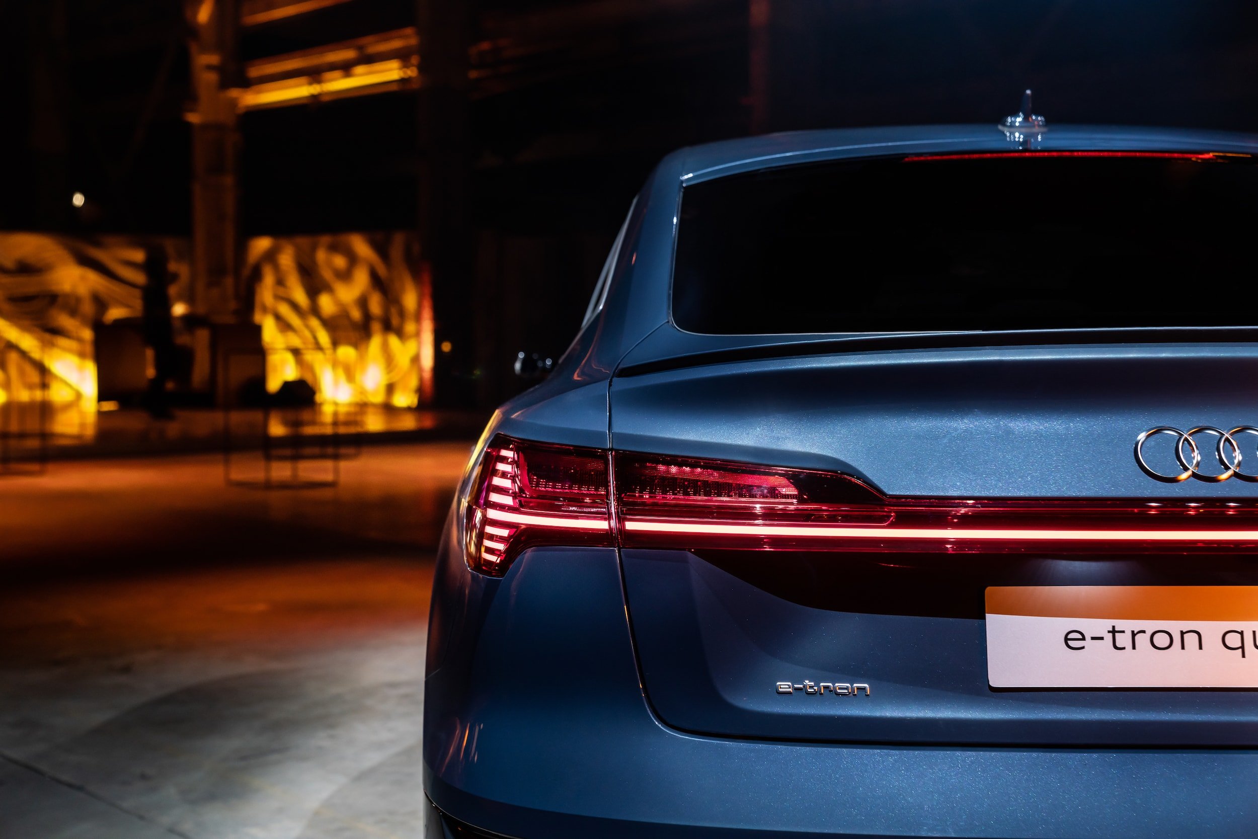World Premiere in L.A .: This is the Audi e-tron Sportback 5