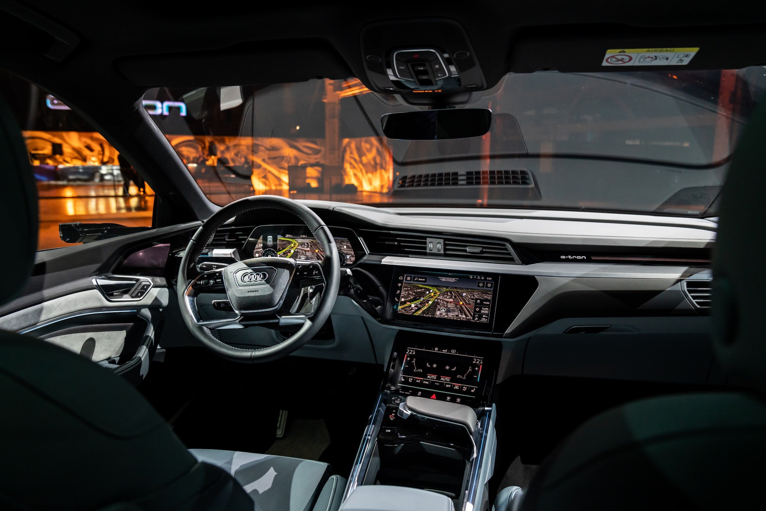 World Premiere in L.A .: This is the Audi e-tron Sportback