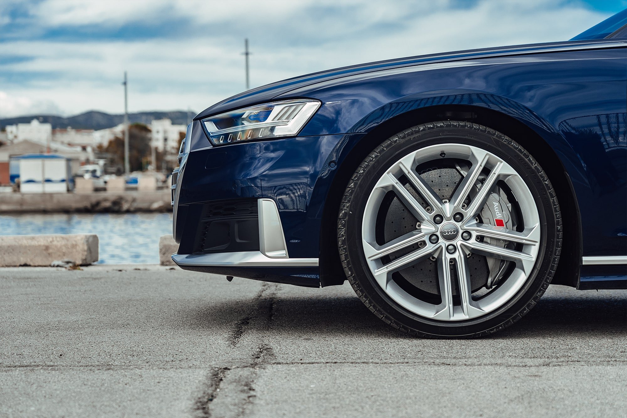 Der neue Audi S8: Komfort und Leistung auf die Spitze getrieben 18