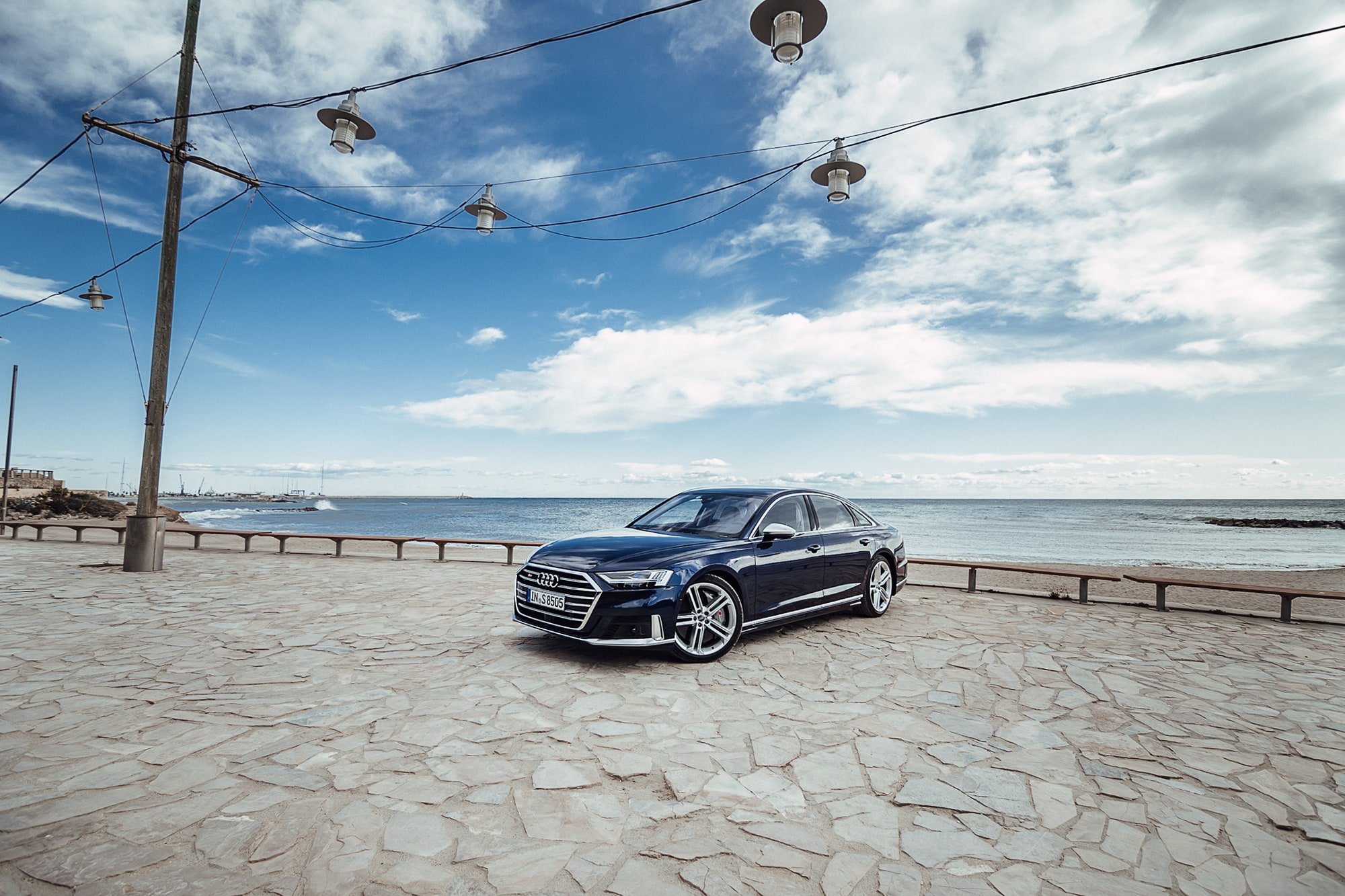 Der neue Audi S8: Komfort und Leistung auf die Spitze getrieben 6