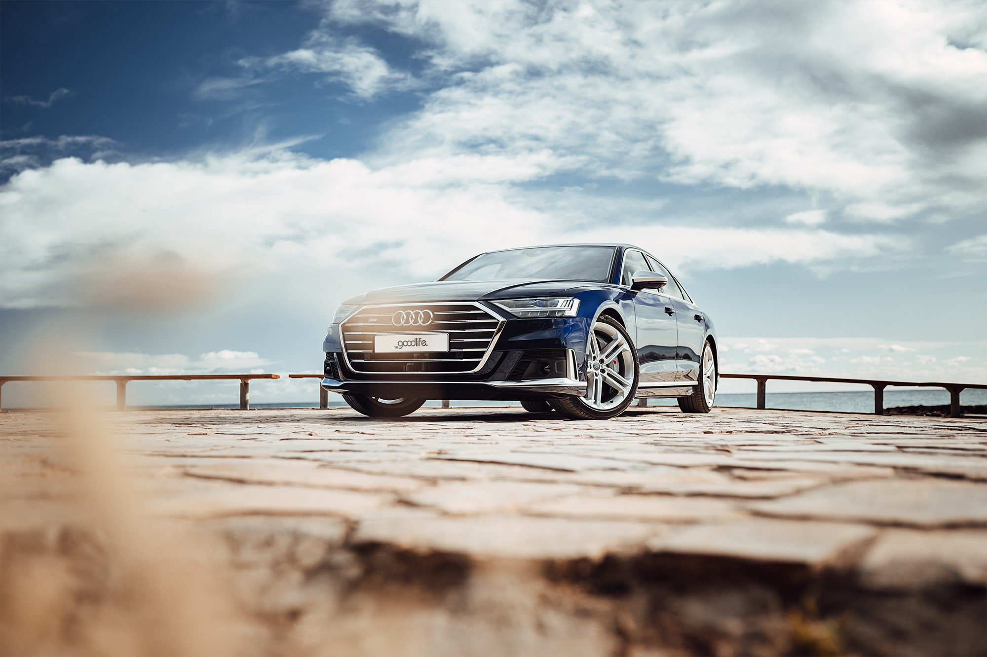 Der neue Audi S8: Komfort und Leistung auf die Spitze getrieben 1