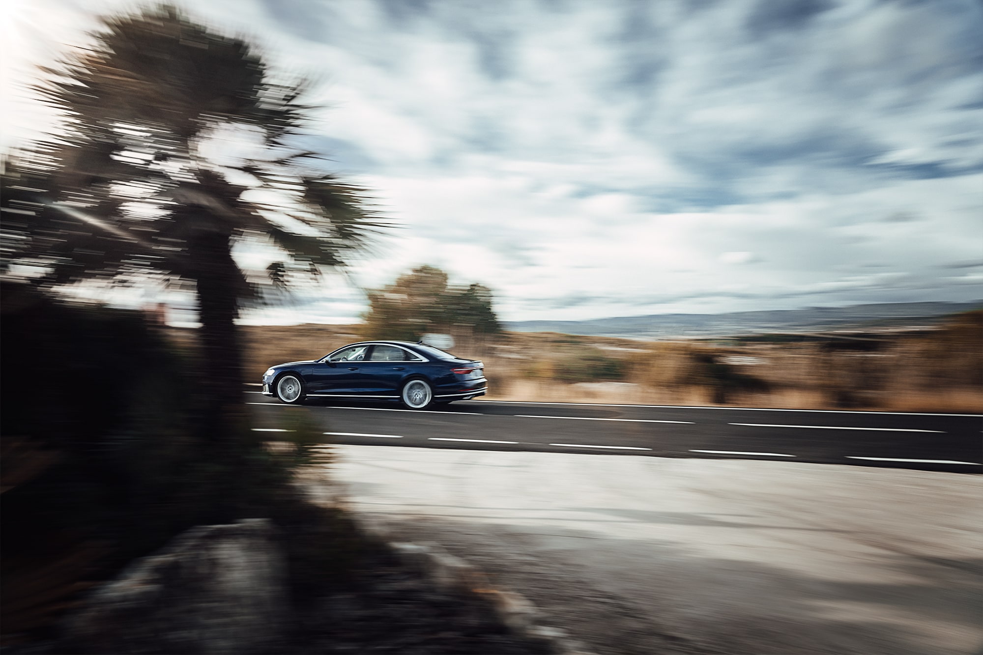 Der neue Audi S8: Komfort und Leistung auf die Spitze getrieben 16