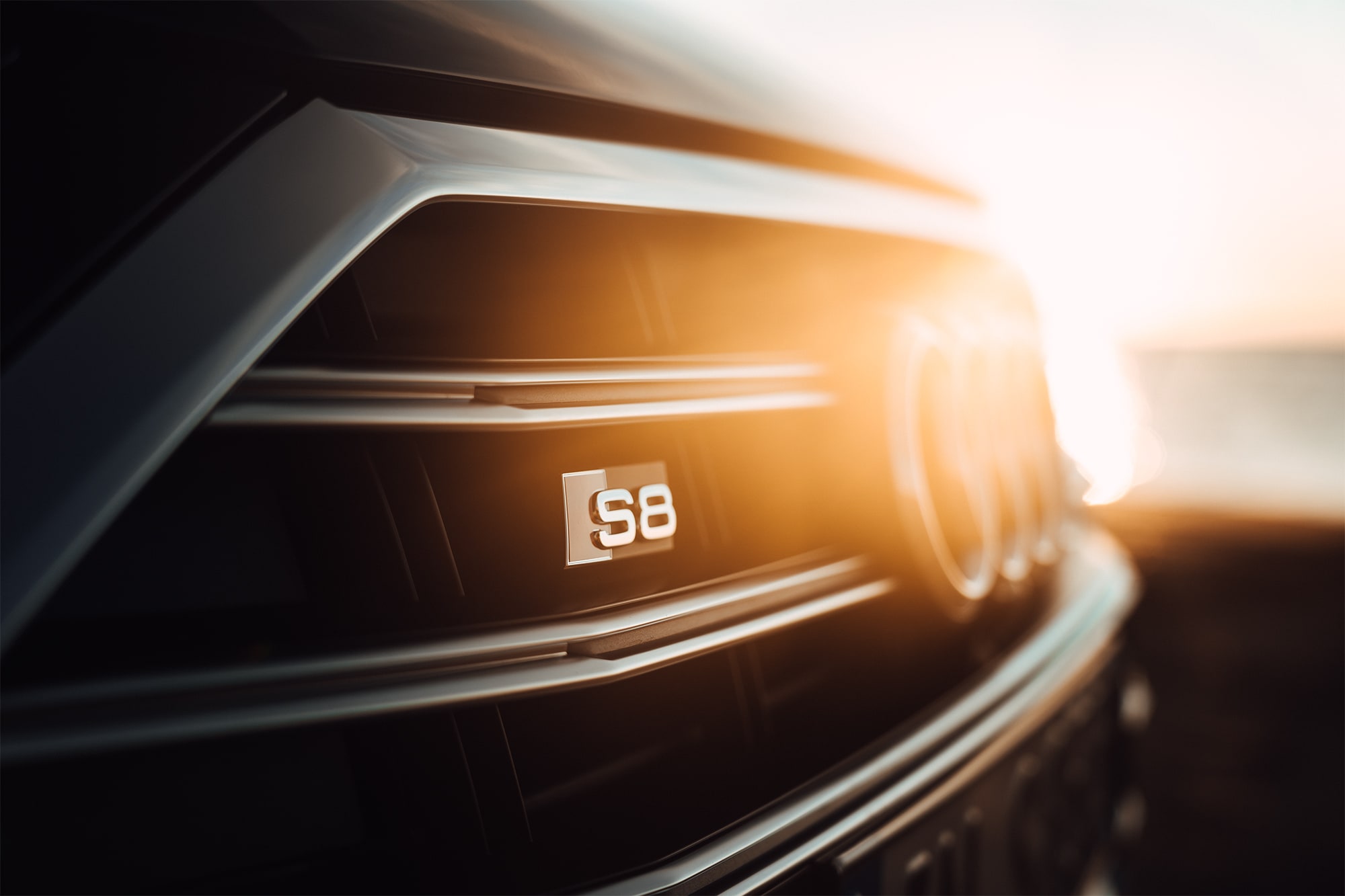 Der neue Audi S8: Komfort und Leistung auf die Spitze getrieben 8