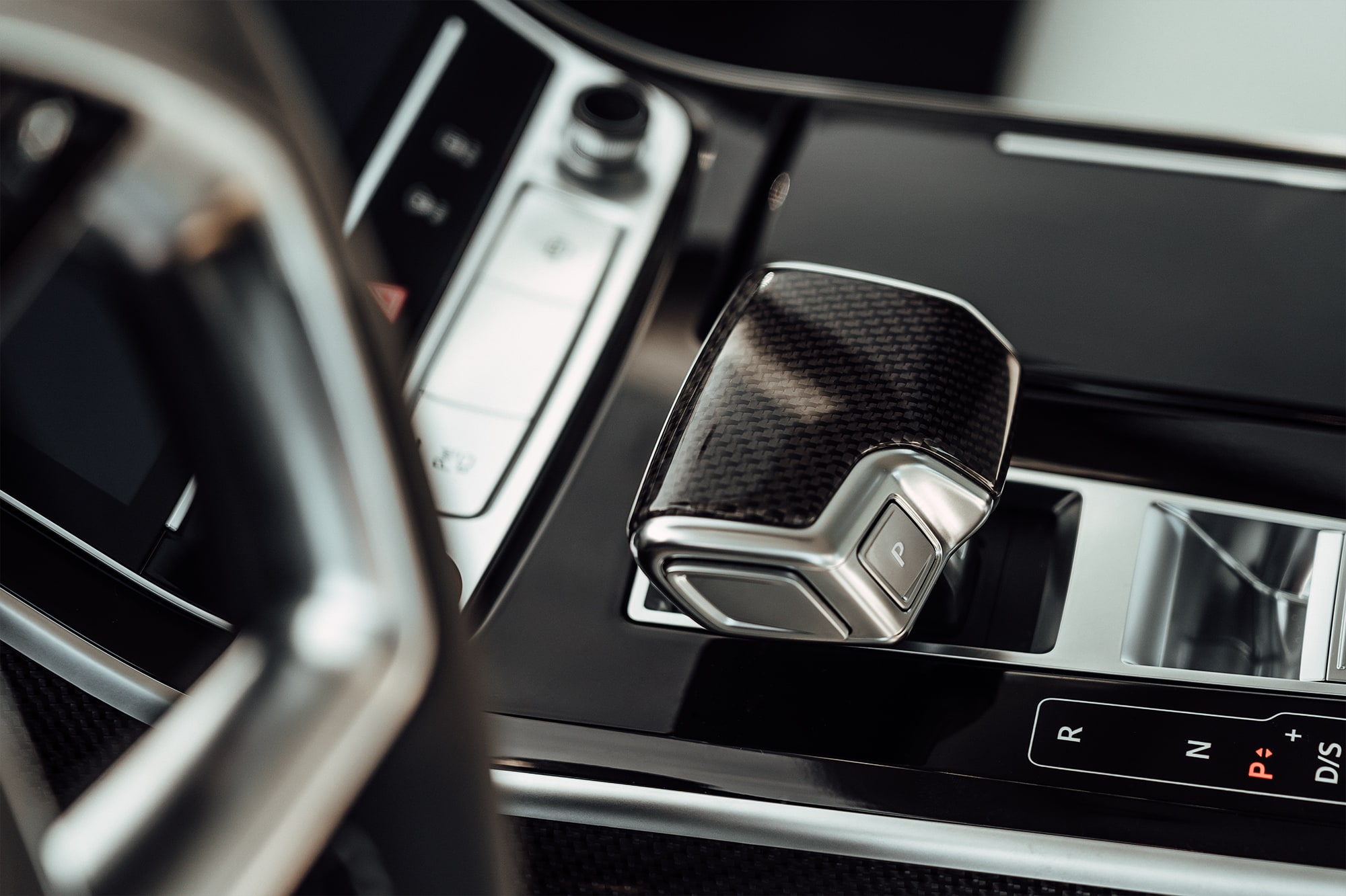 Der neue Audi S8: Komfort und Leistung auf die Spitze getrieben 11