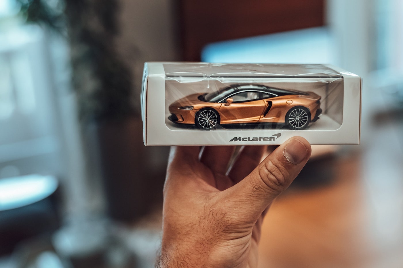Mit dem neuen McLaren GT nach Nizza: Man kann doch alles haben