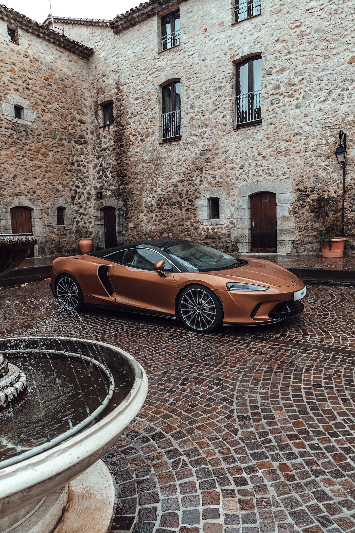 Mit dem neuen McLaren GT nach Nizza: Man kann doch alles haben 12