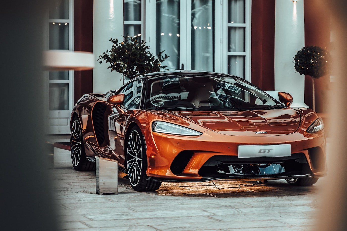 Mit dem neuen McLaren GT nach Nizza: Man kann doch alles haben 3