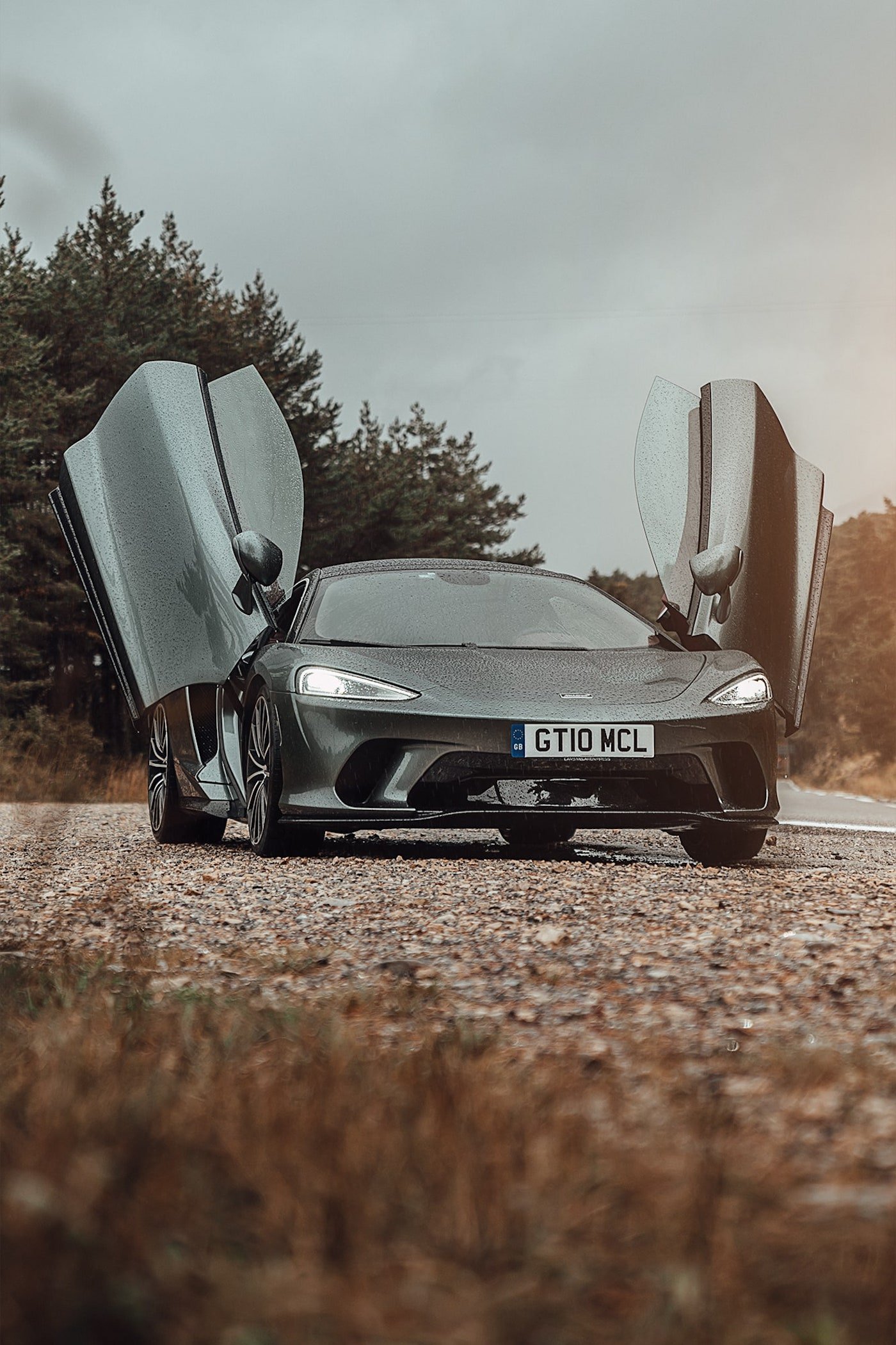 Mit dem neuen McLaren GT nach Nizza: Man kann doch alles haben 11