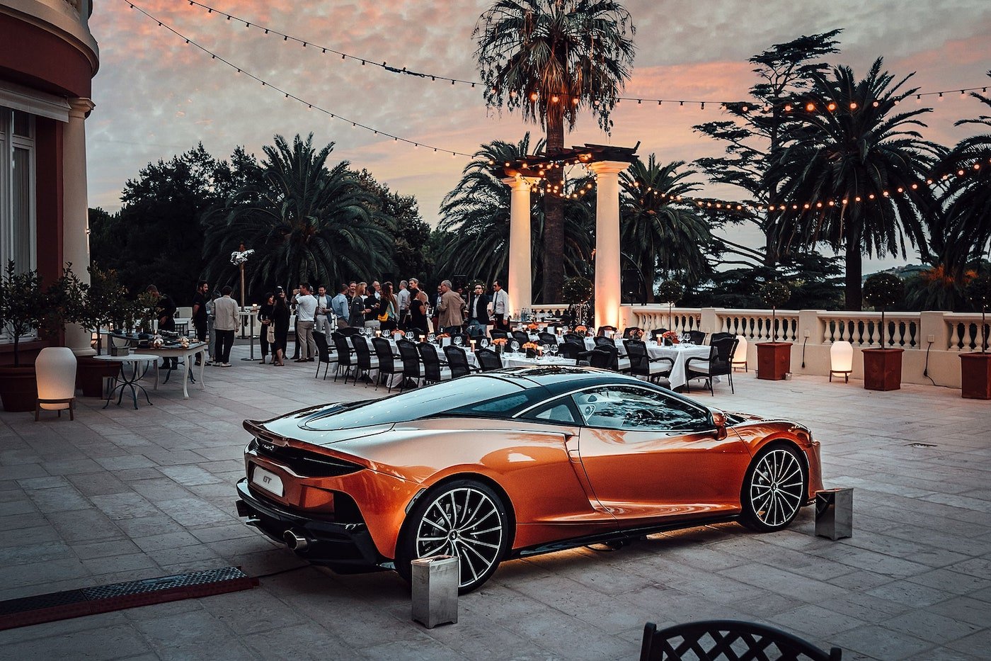 Mit dem neuen McLaren GT nach Nizza: Man kann doch alles haben 1