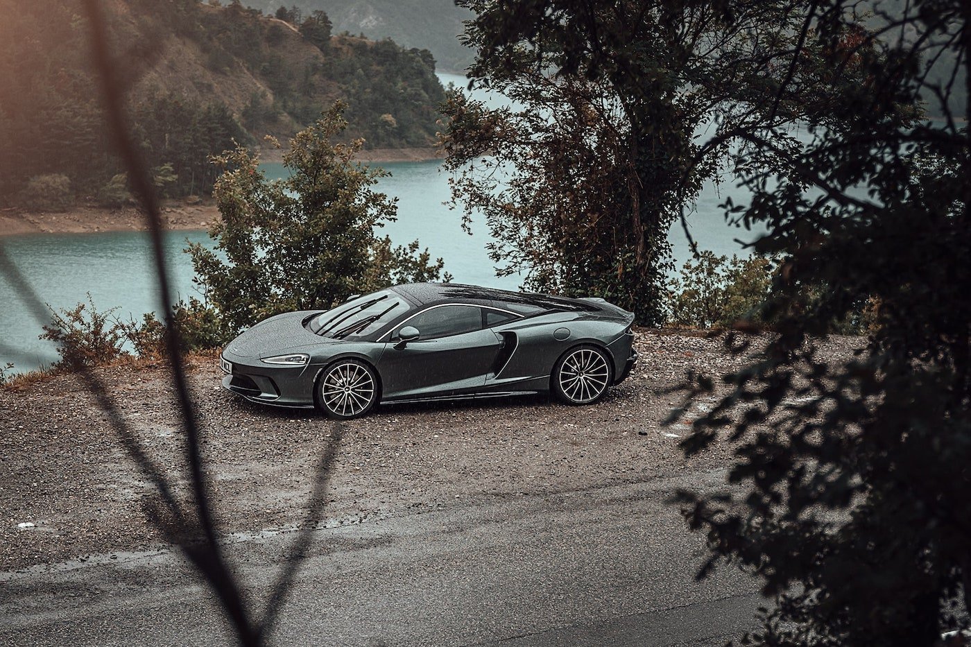 Mit dem neuen McLaren GT nach Nizza: Man kann doch alles haben
