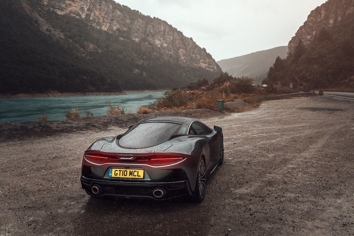 Mit dem neuen McLaren GT nach Nizza: Man kann doch alles haben