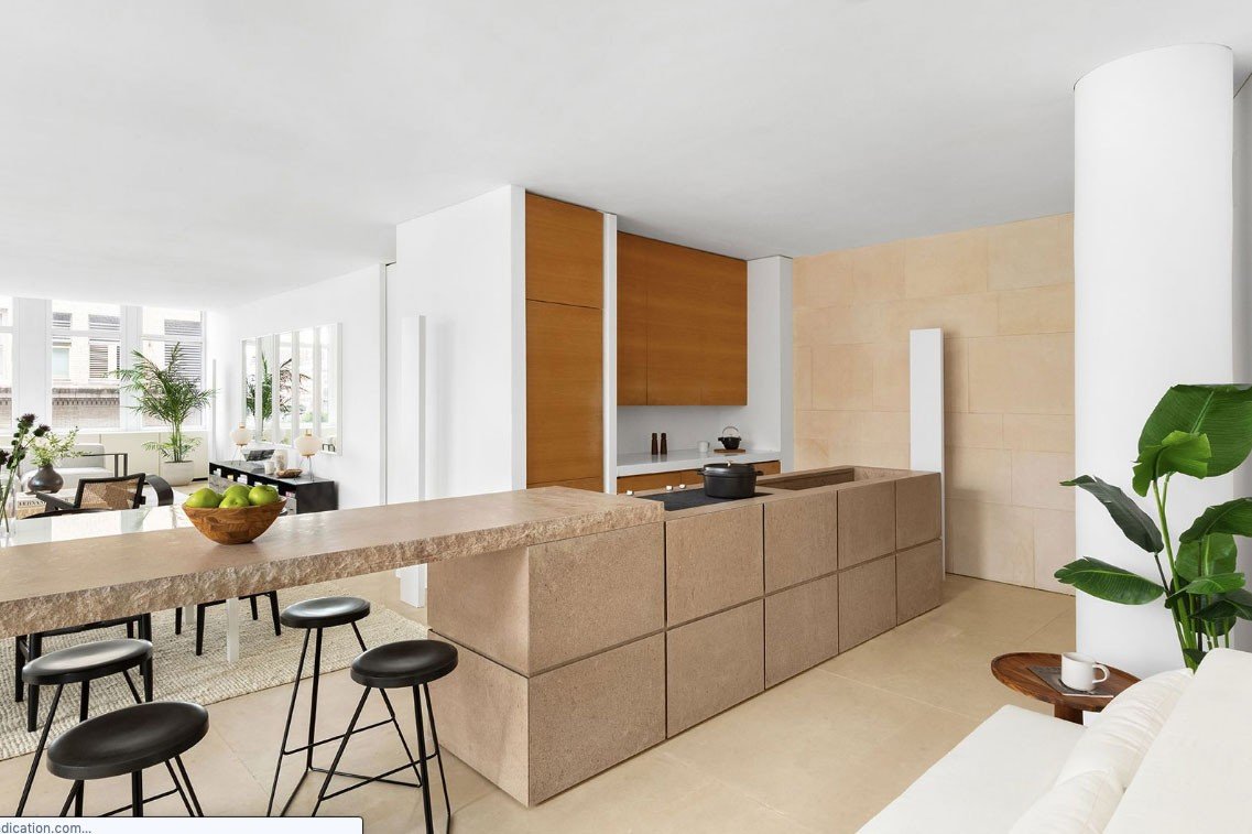 Das ehemalige New Yorker Apartment von Kanye West wird verkauft