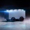 LEGO Trolls Tesla’s Cybertruck With Its Own Shatterproofed Version