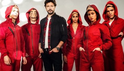 Haus des Geldes: Der neue Trailer zur 4.Staffel ist da